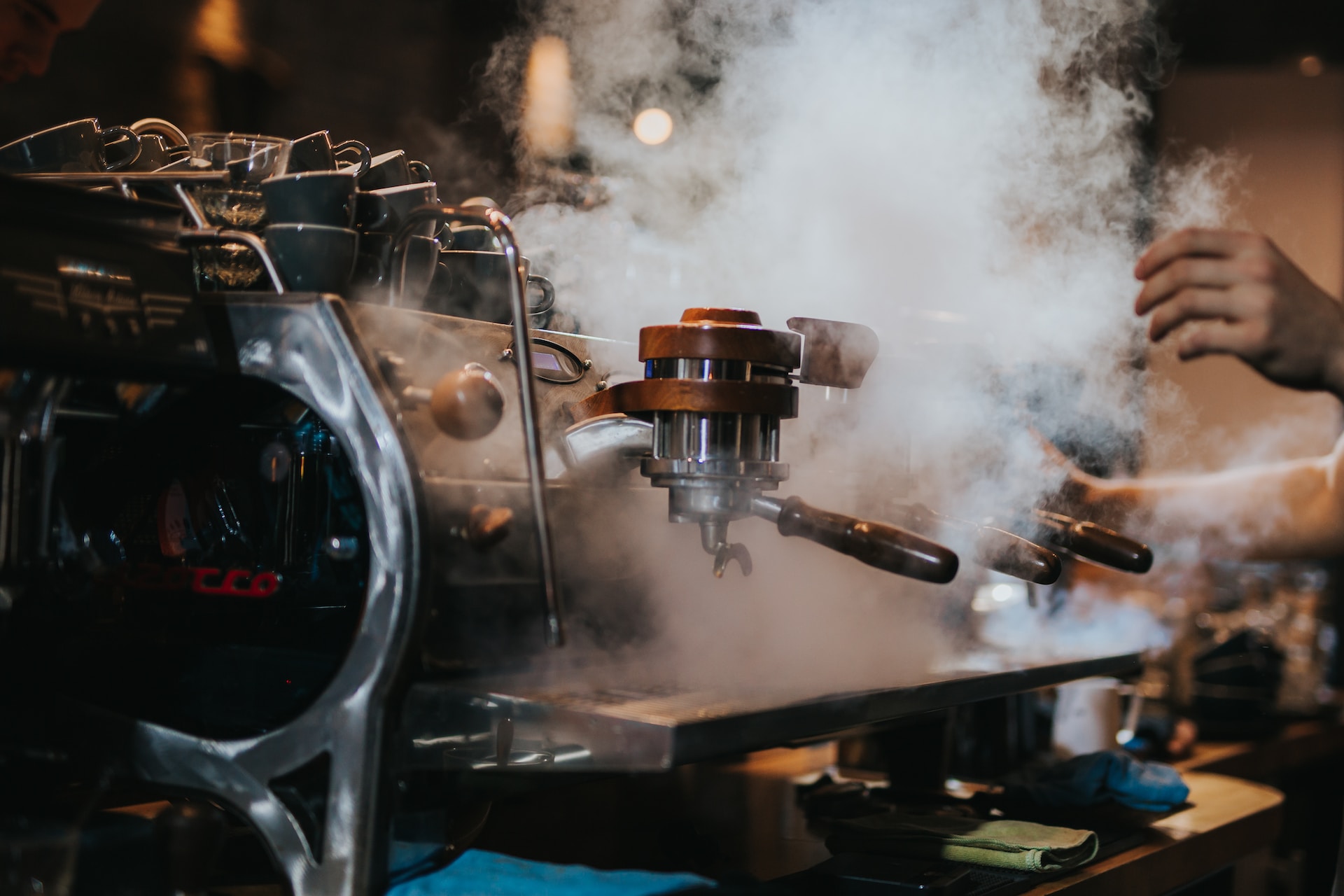 Unleashing the Essence of Espresso: A Journey into the World of Espresso Machines