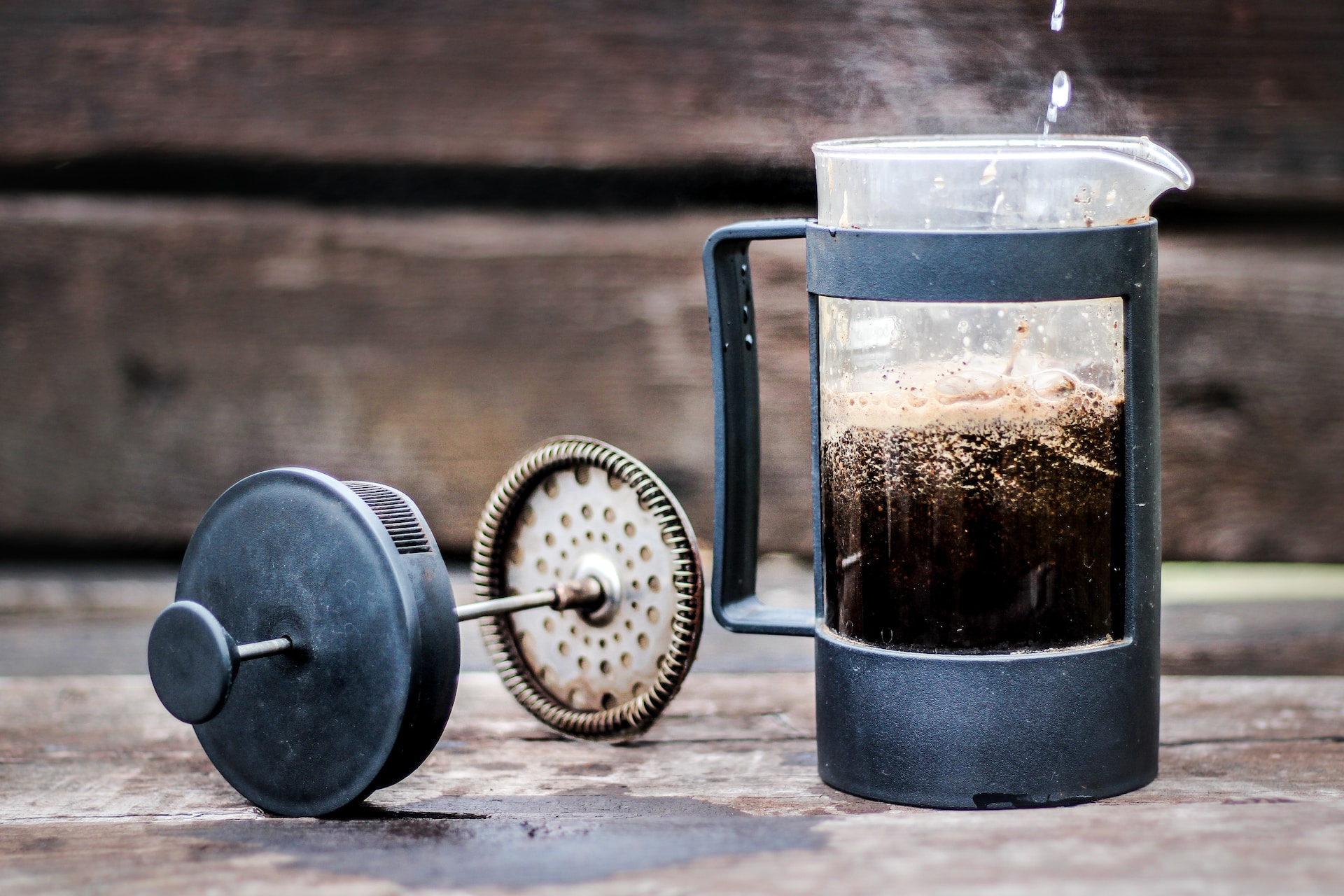 Unleashing the Simplicity of Brewing: Rediscovering the French Press